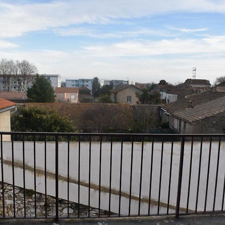 Apartamento T3 Lézignan Wilson Exterior foto