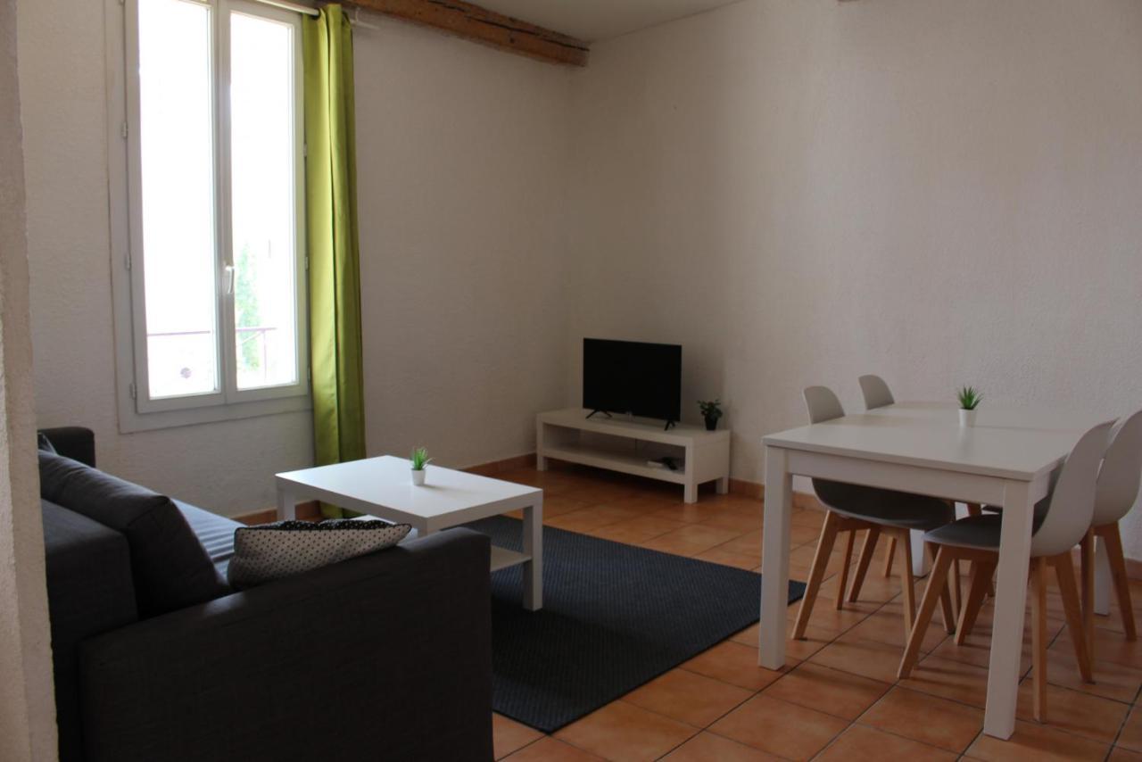 Apartamento T3 Lézignan Wilson Habitación foto