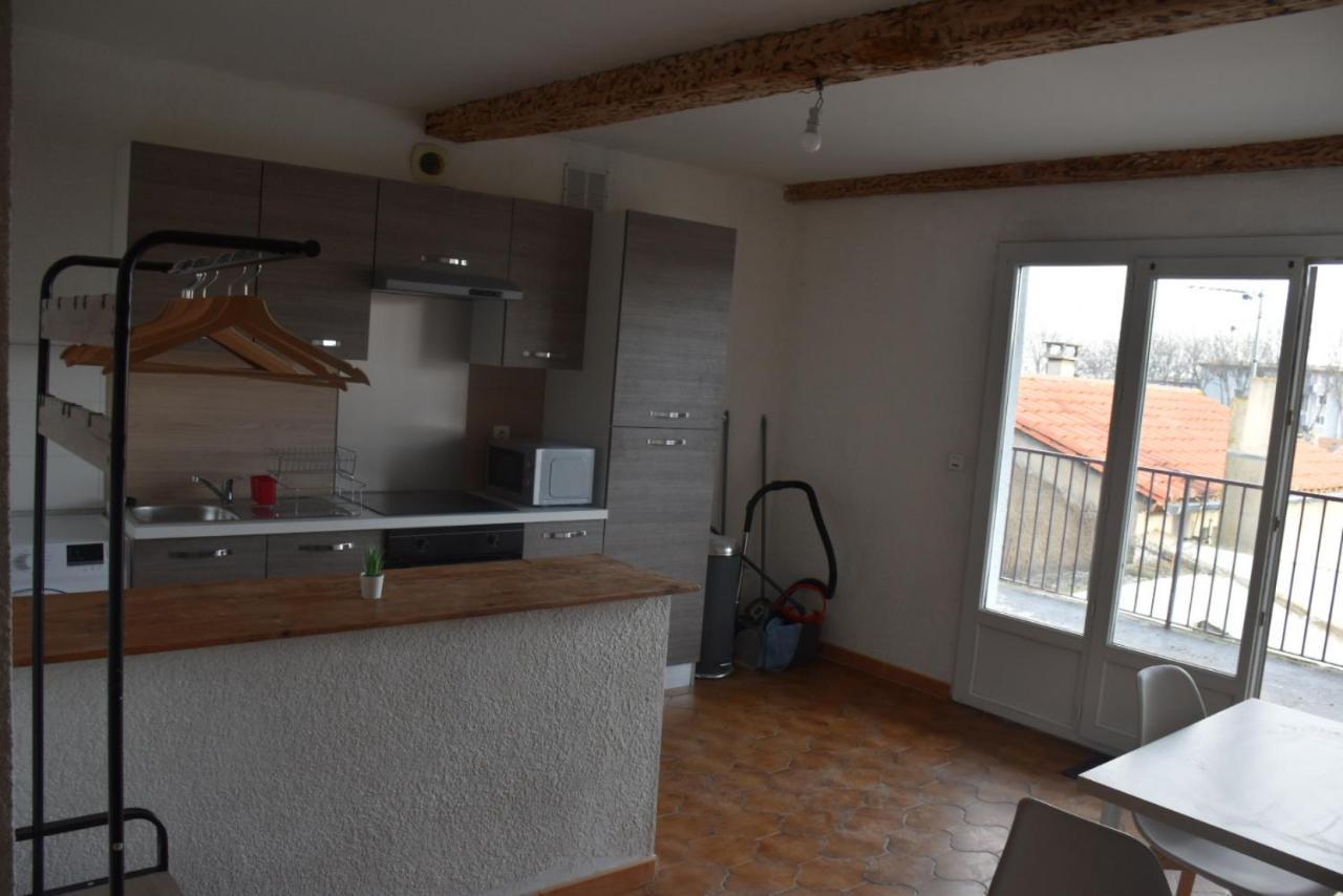 Apartamento T3 Lézignan Wilson Habitación foto