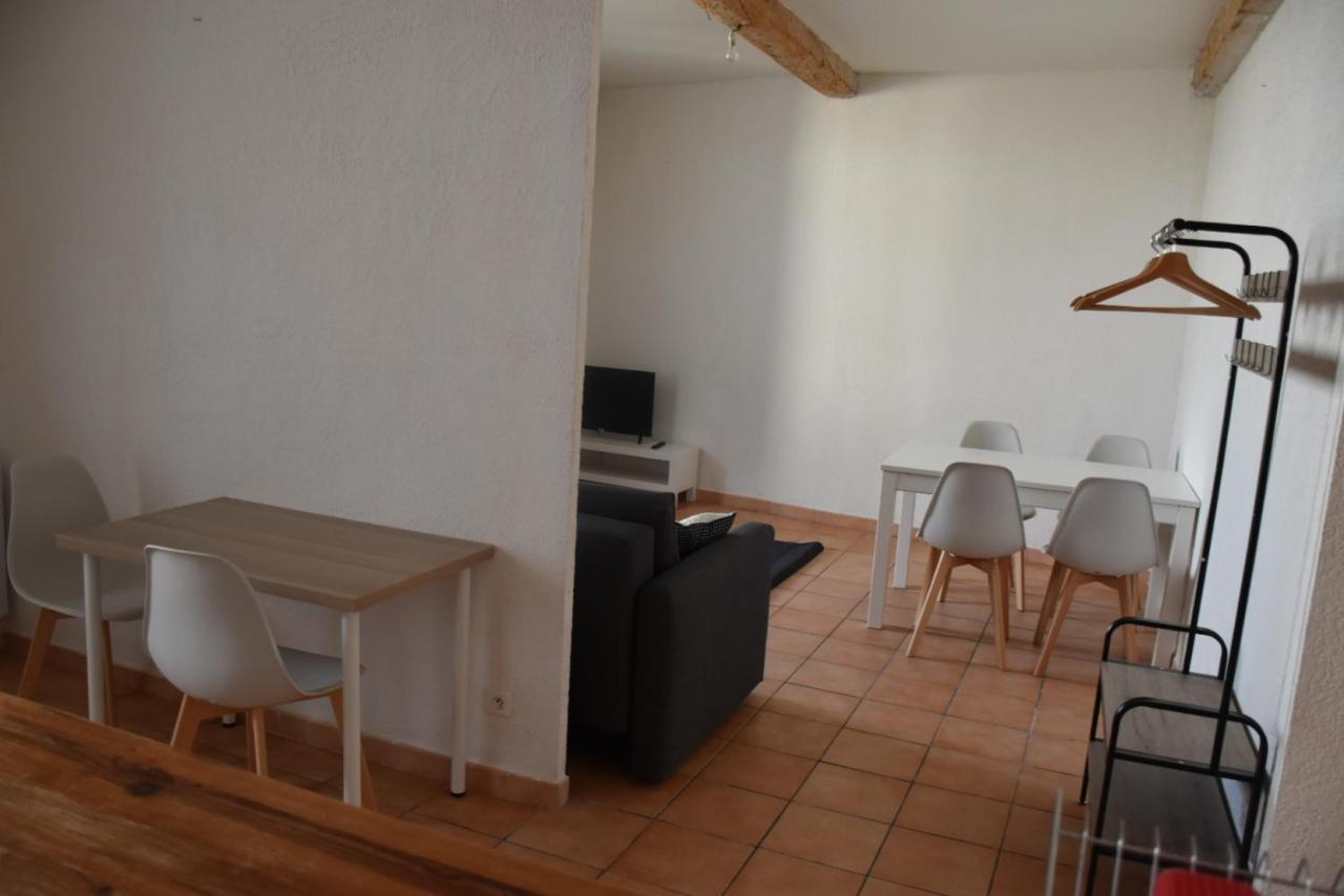 Apartamento T3 Lézignan Wilson Habitación foto